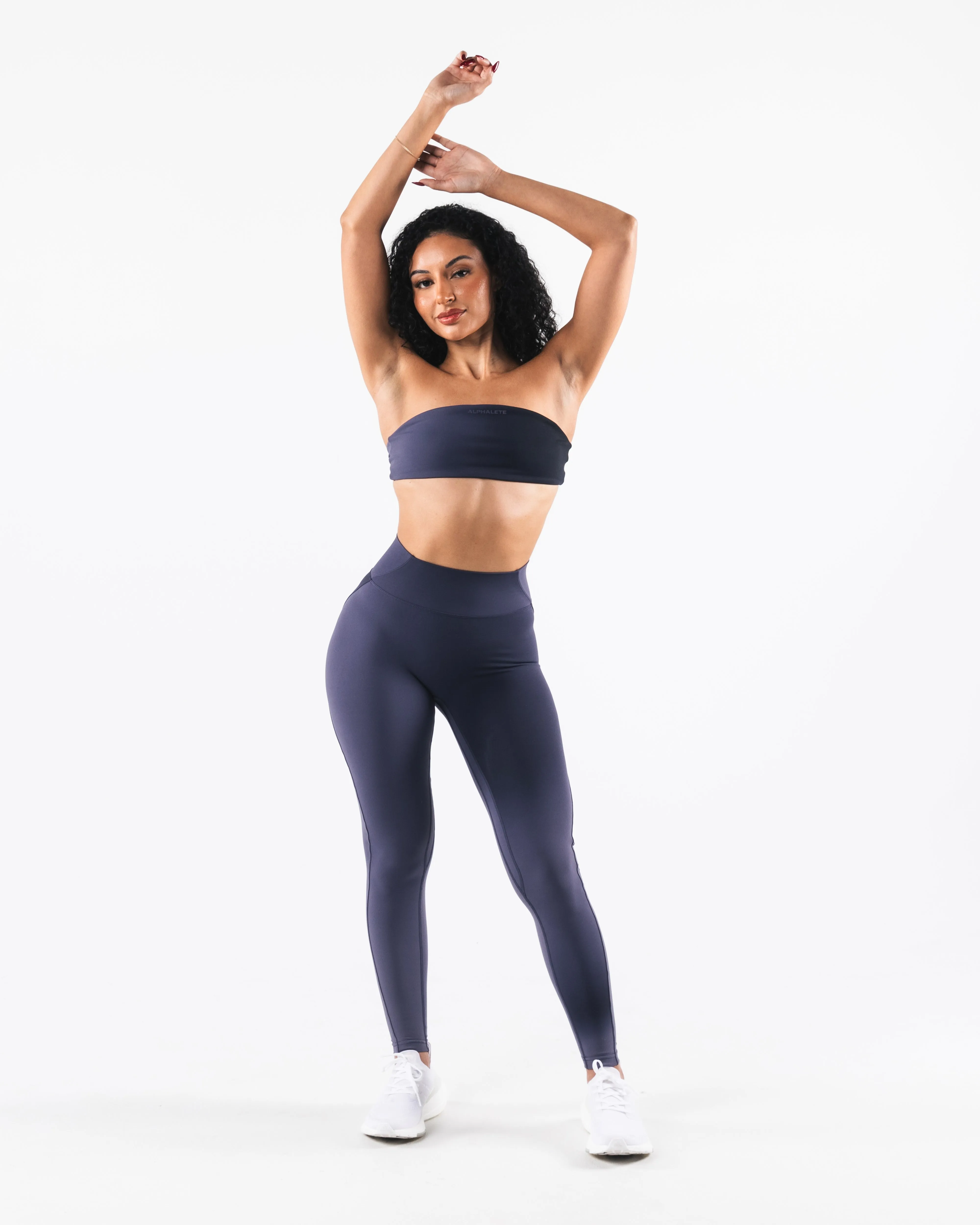 Aura Bandeau - Aura Blizzard Print