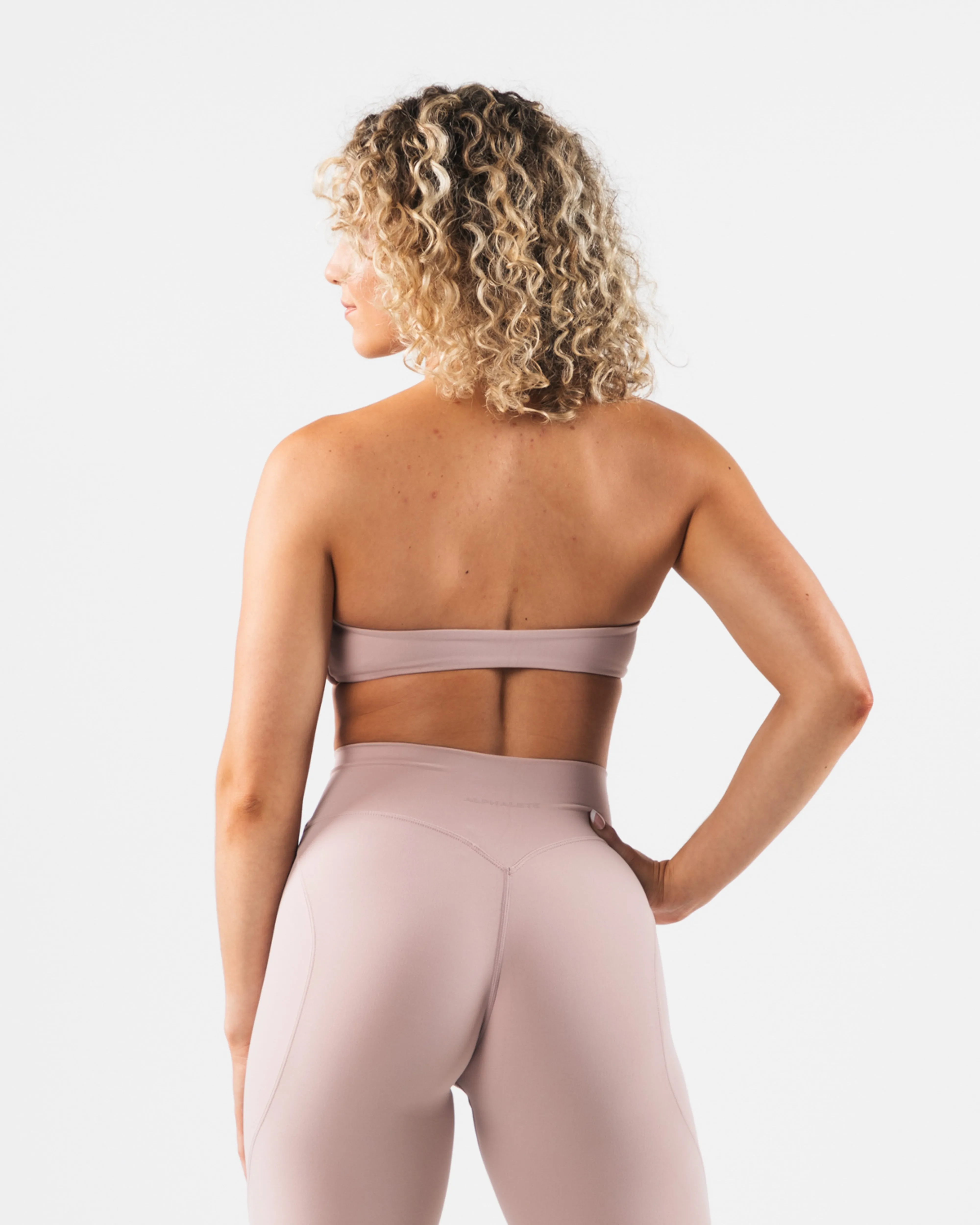 Aura Bandeau - Porcelain