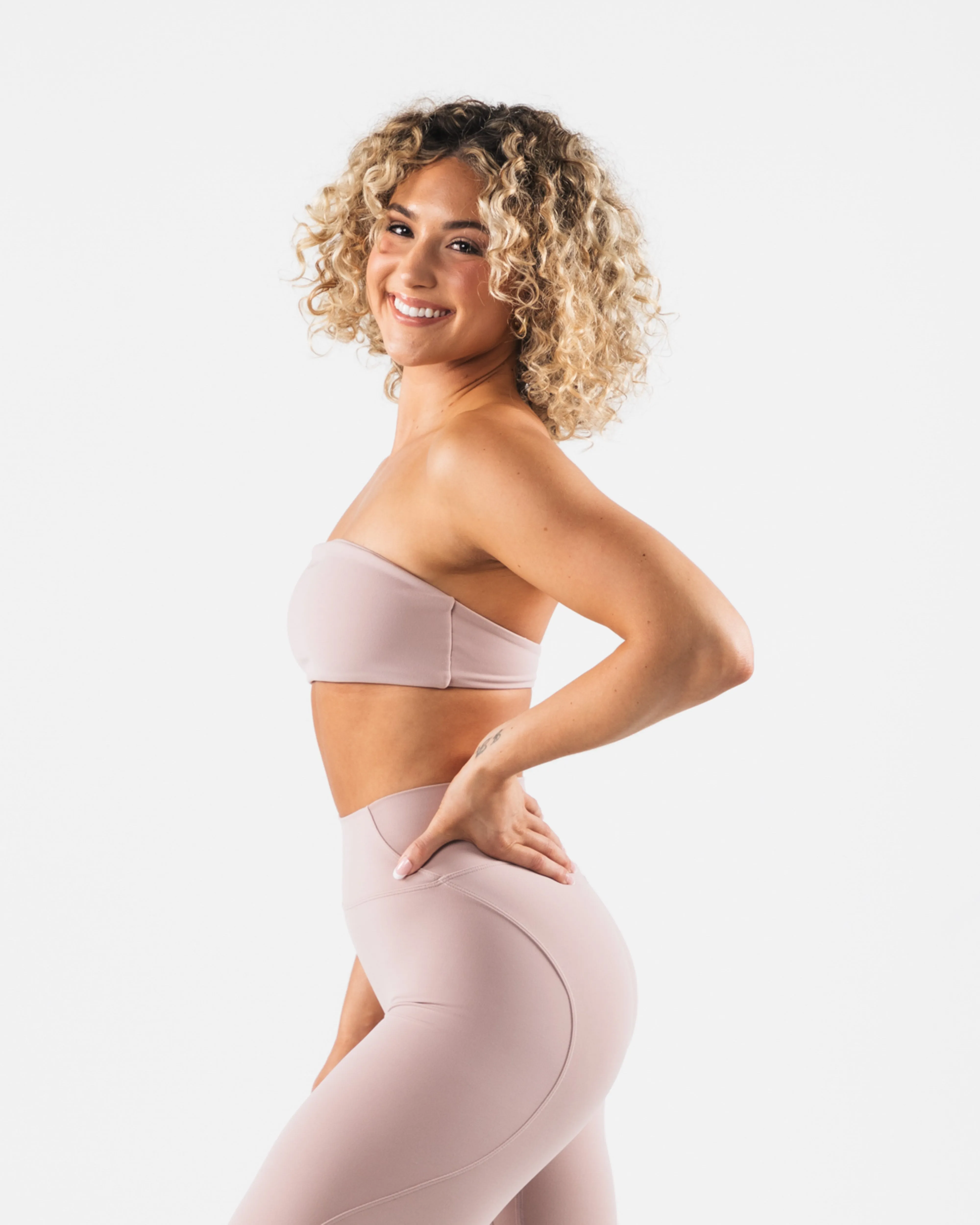 Aura Bandeau - Porcelain