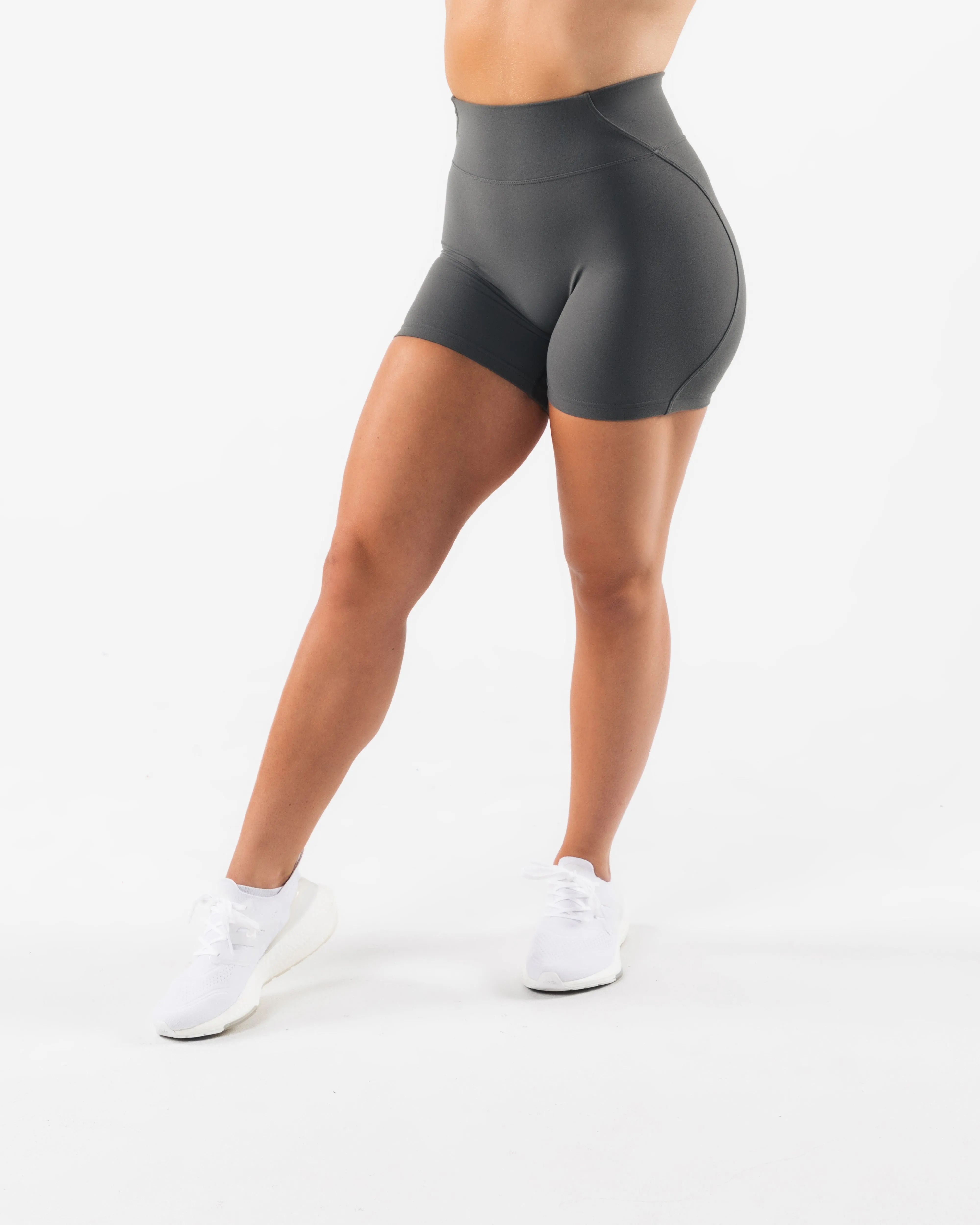 Aura Short 5" - Pewter