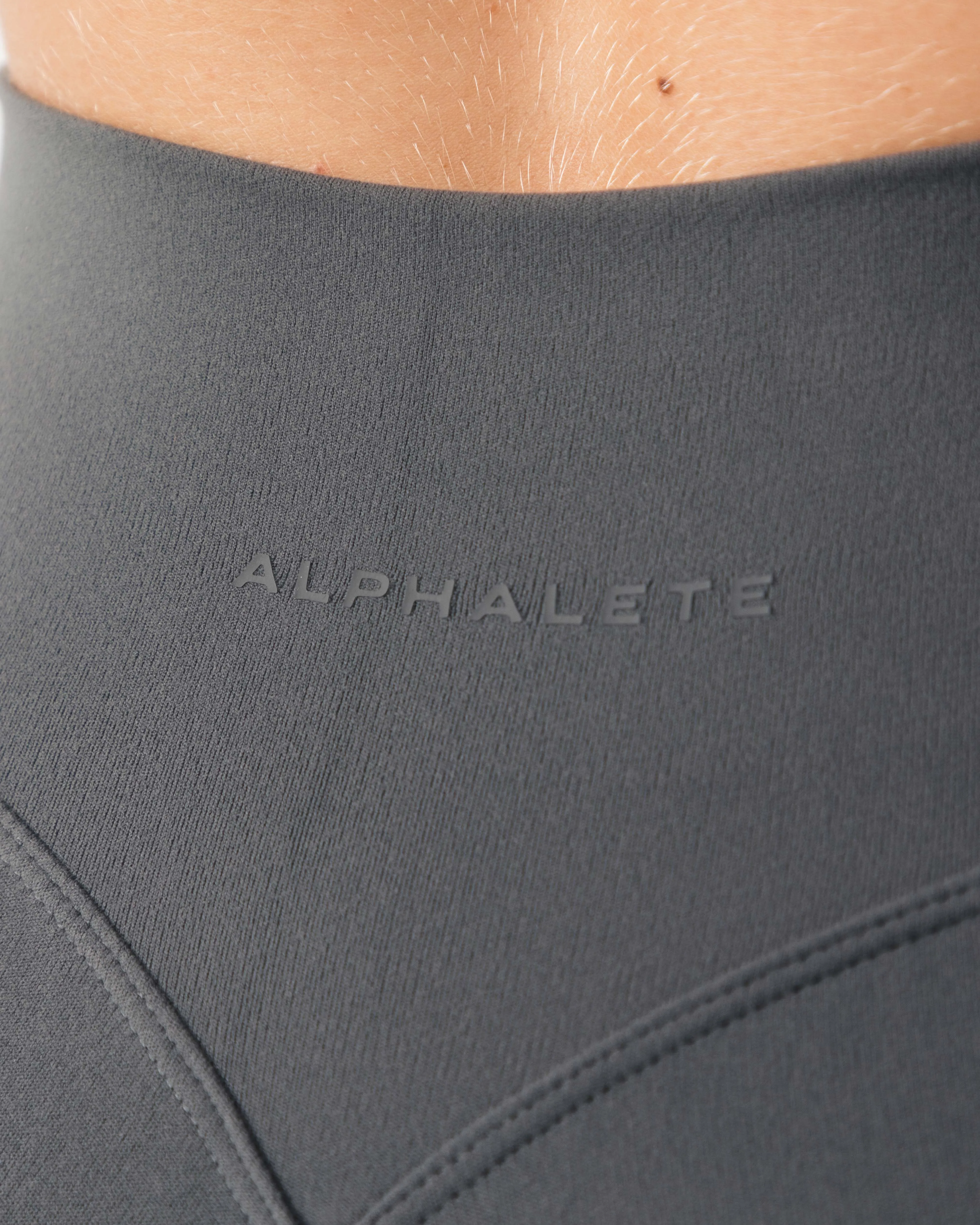 Aura Short 5" - Pewter
