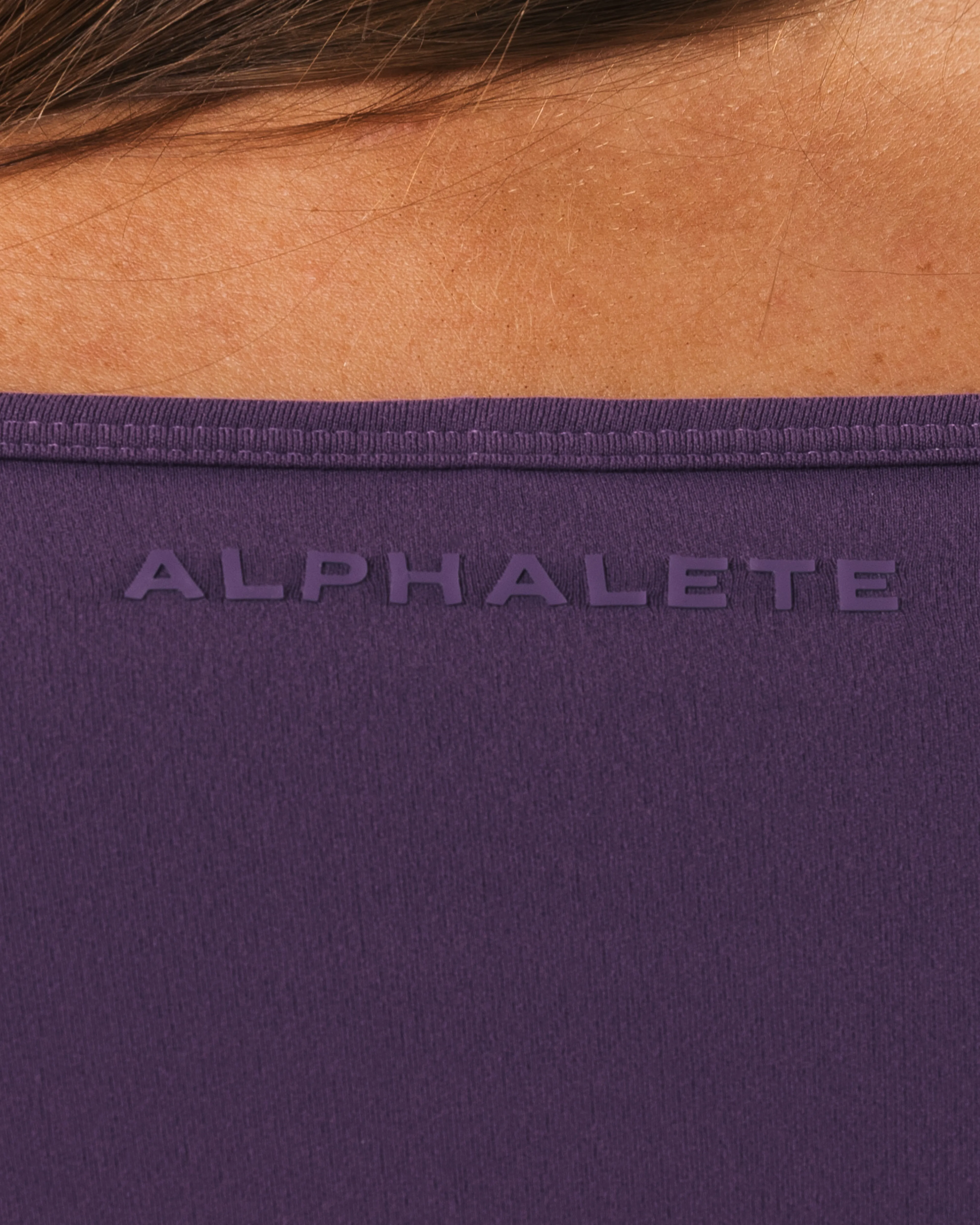 Aura Shrug LS - Aster