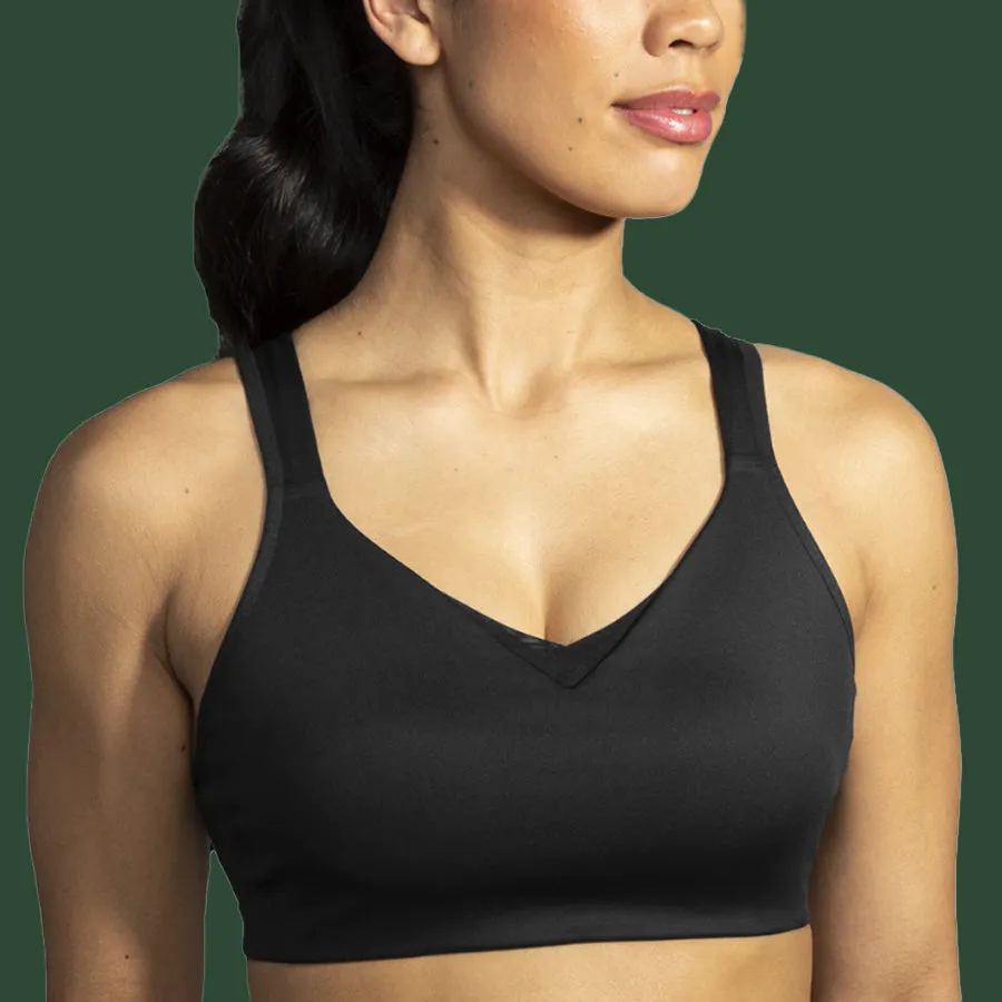 Brooks Drive Convertible Run Bra