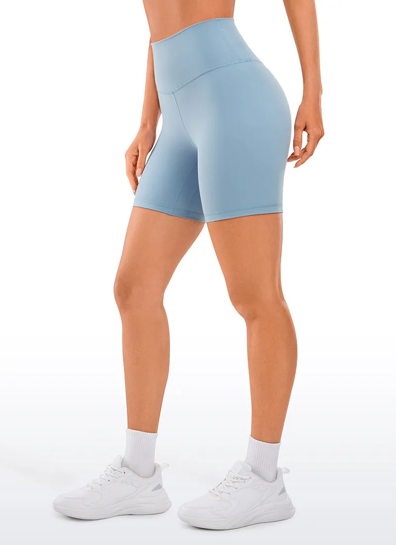 Brushed Nakedfeel Shorts 6''