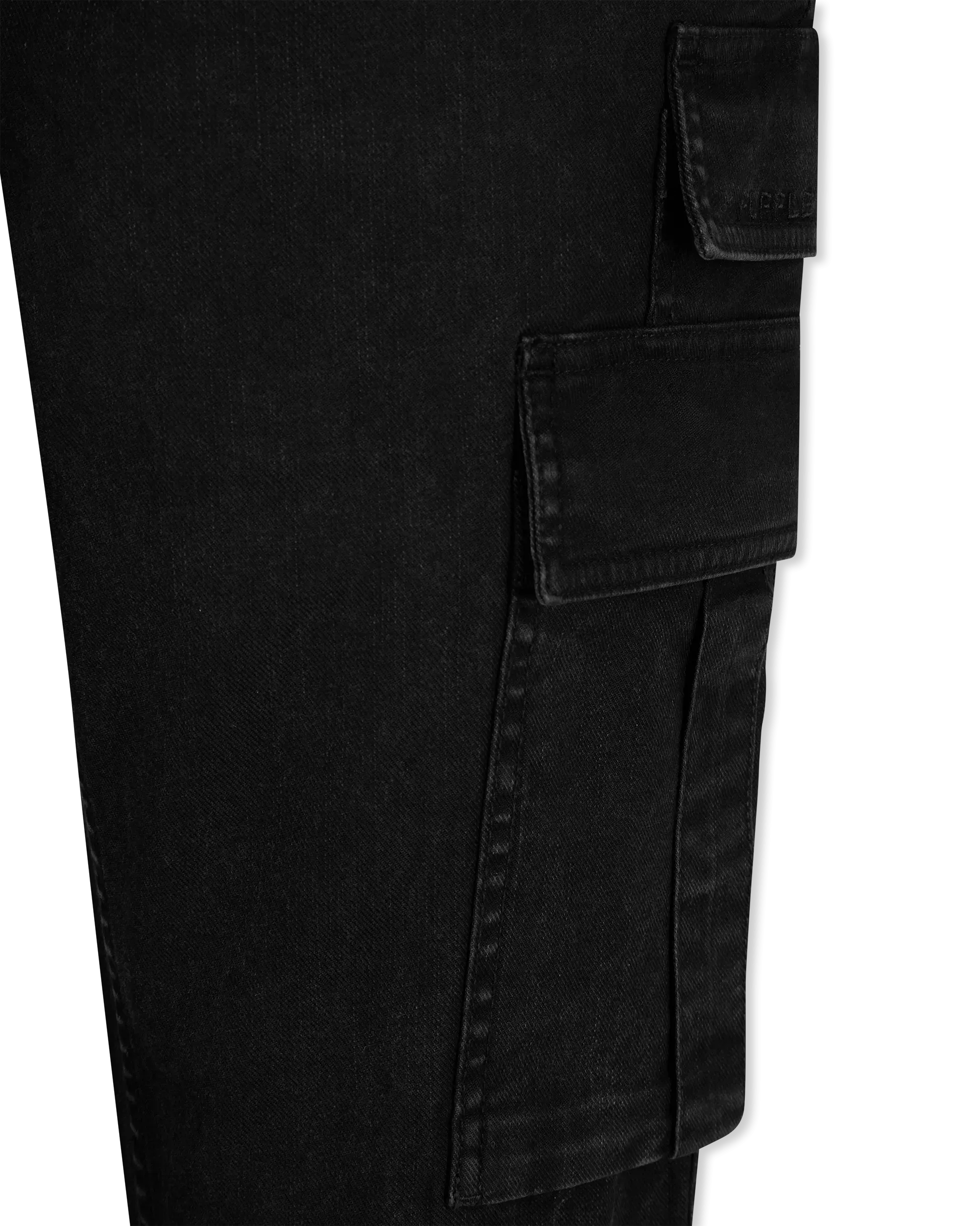 Brushed Twill Cargo Pant