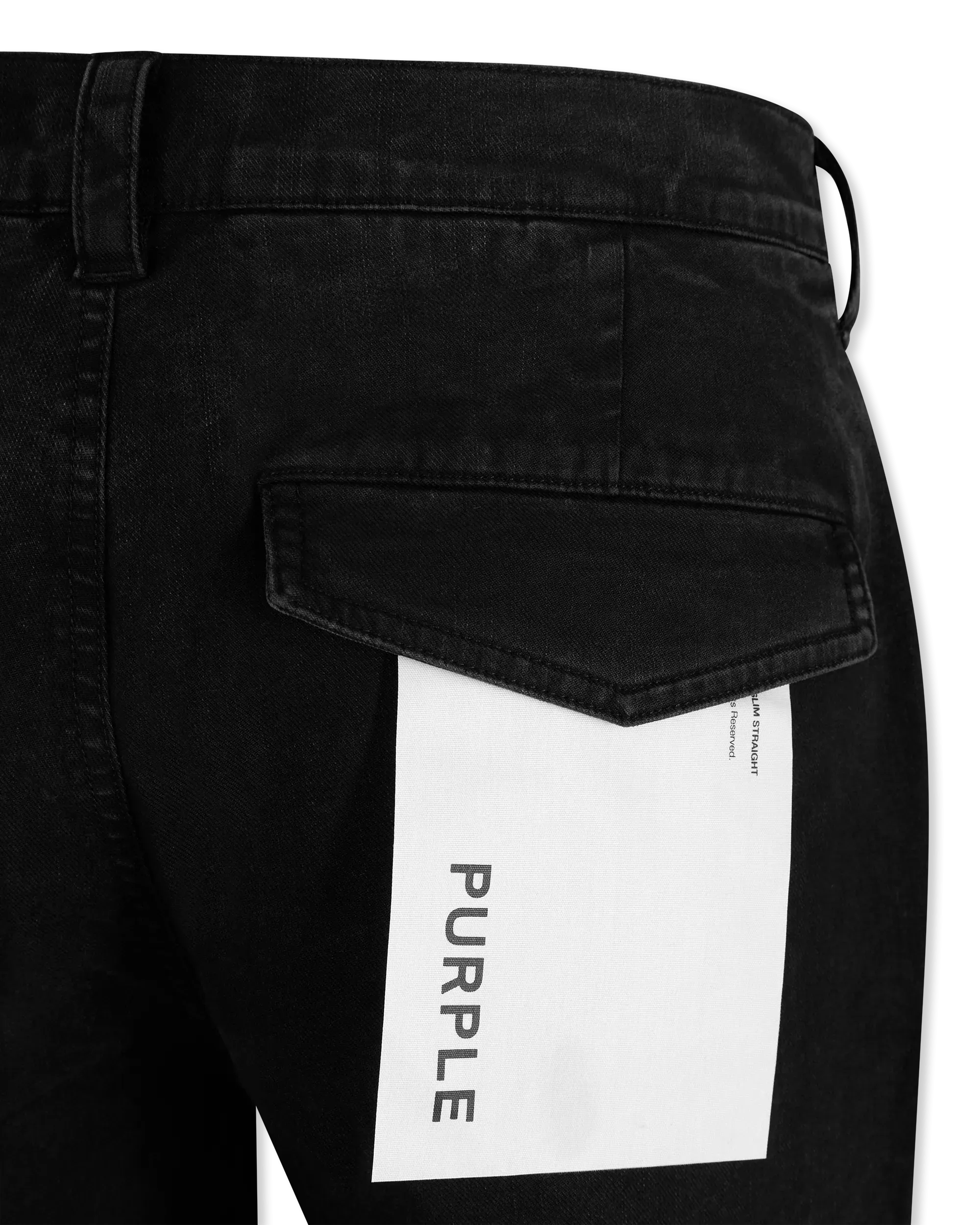 Brushed Twill Cargo Pant