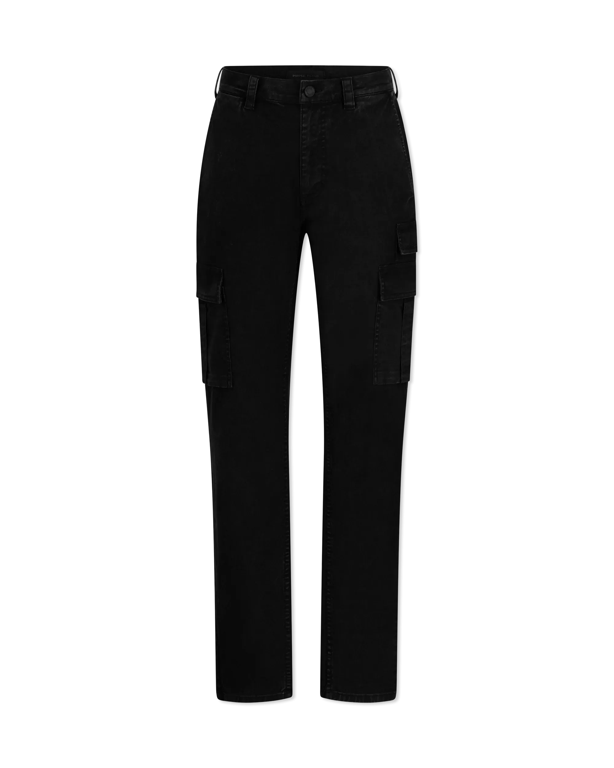 Brushed Twill Cargo Pant