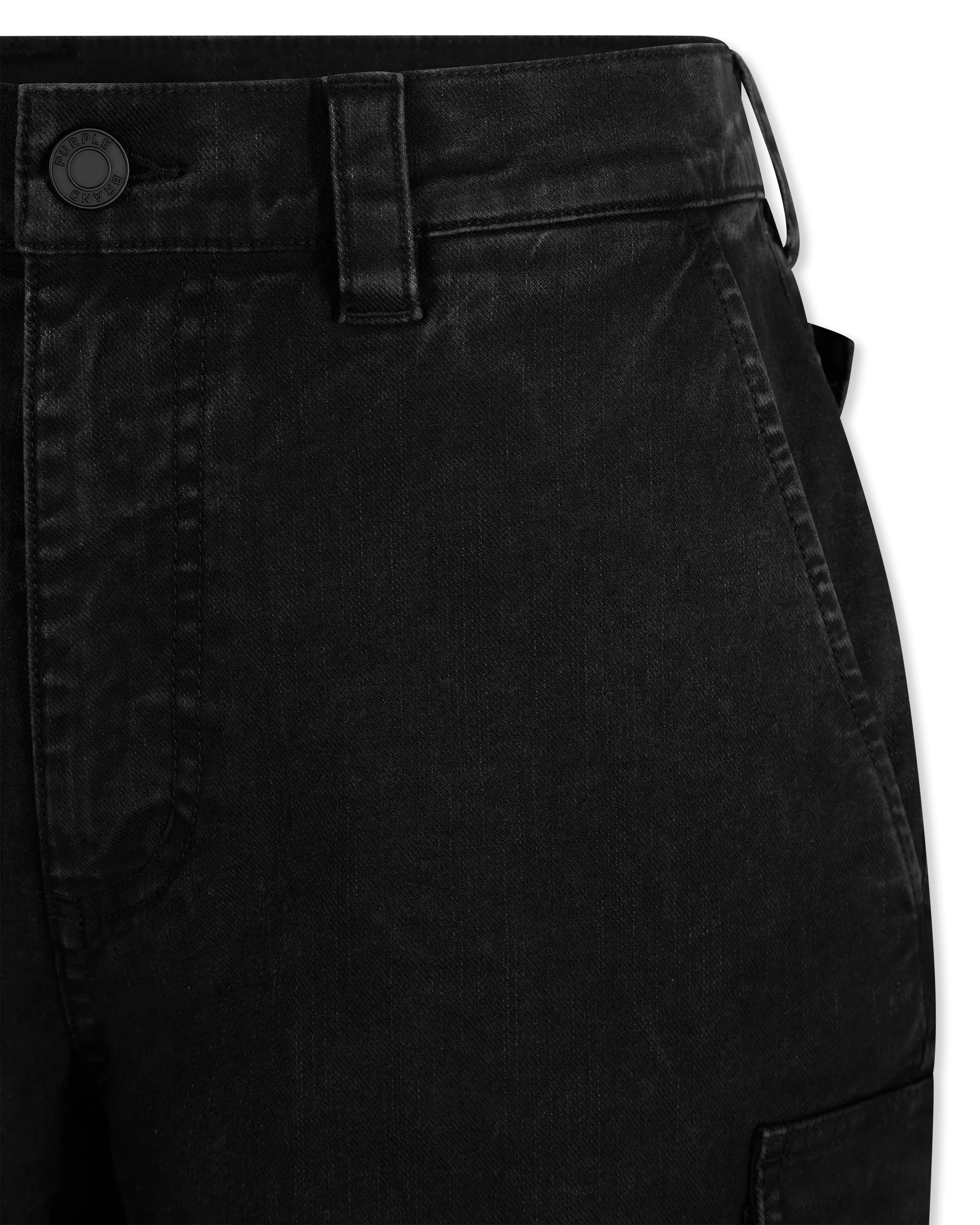 Brushed Twill Cargo Pant