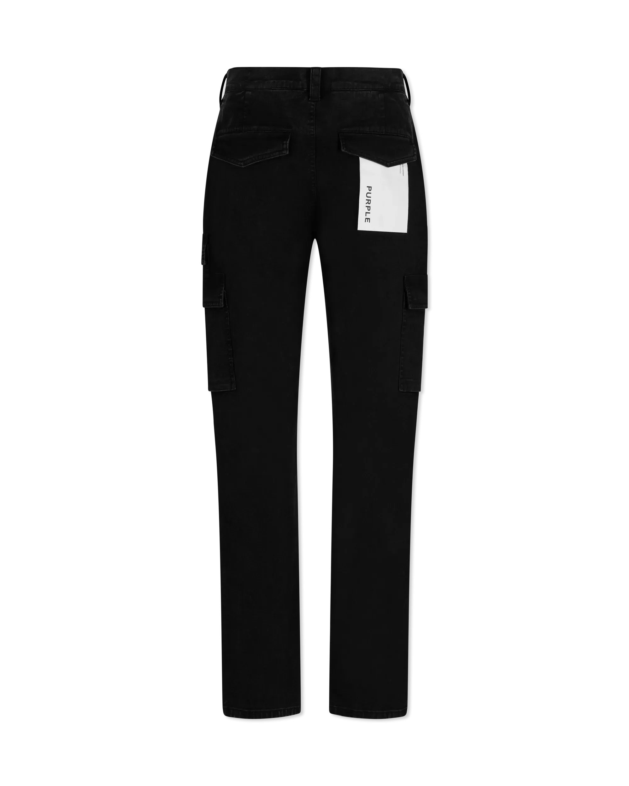 Brushed Twill Cargo Pant