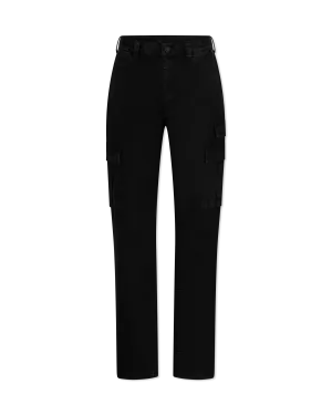 Brushed Twill Cargo Pant