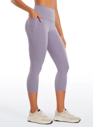 Butterluxe Capri with Pockets 21''