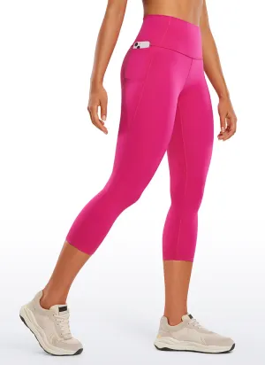 Butterluxe Capri with Pockets 21''