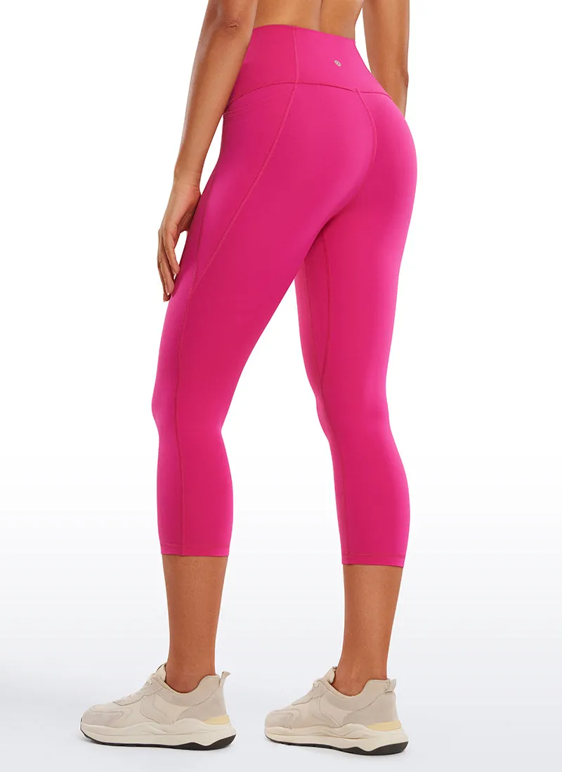 Butterluxe Capri with Pockets 21''
