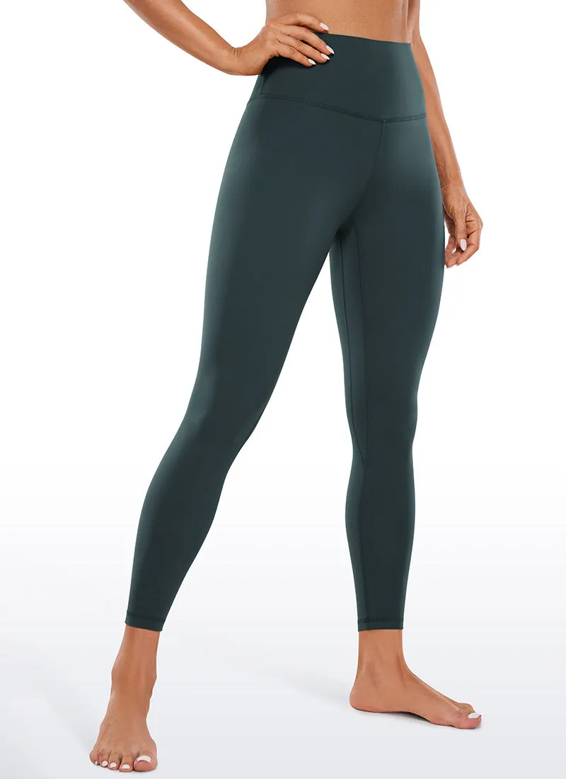 Butterluxe Double Seamed Yoga Leggings 25"