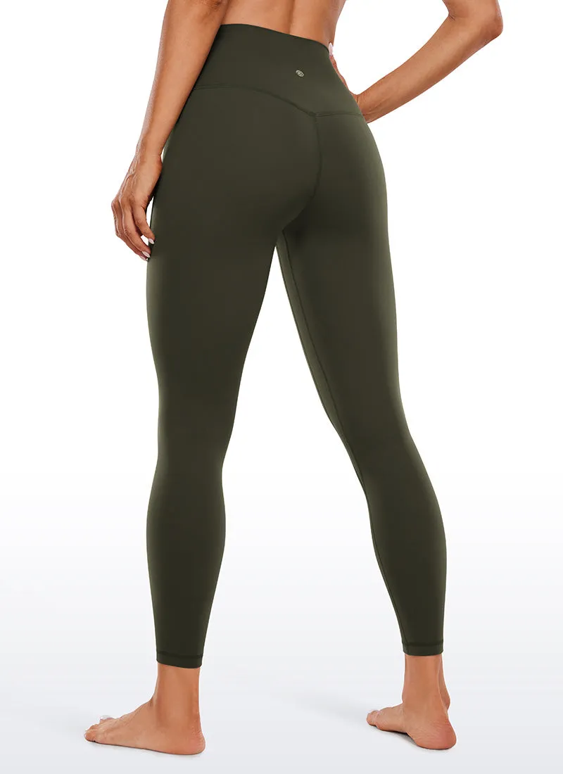 Butterluxe Double Seamed Yoga Leggings 25"