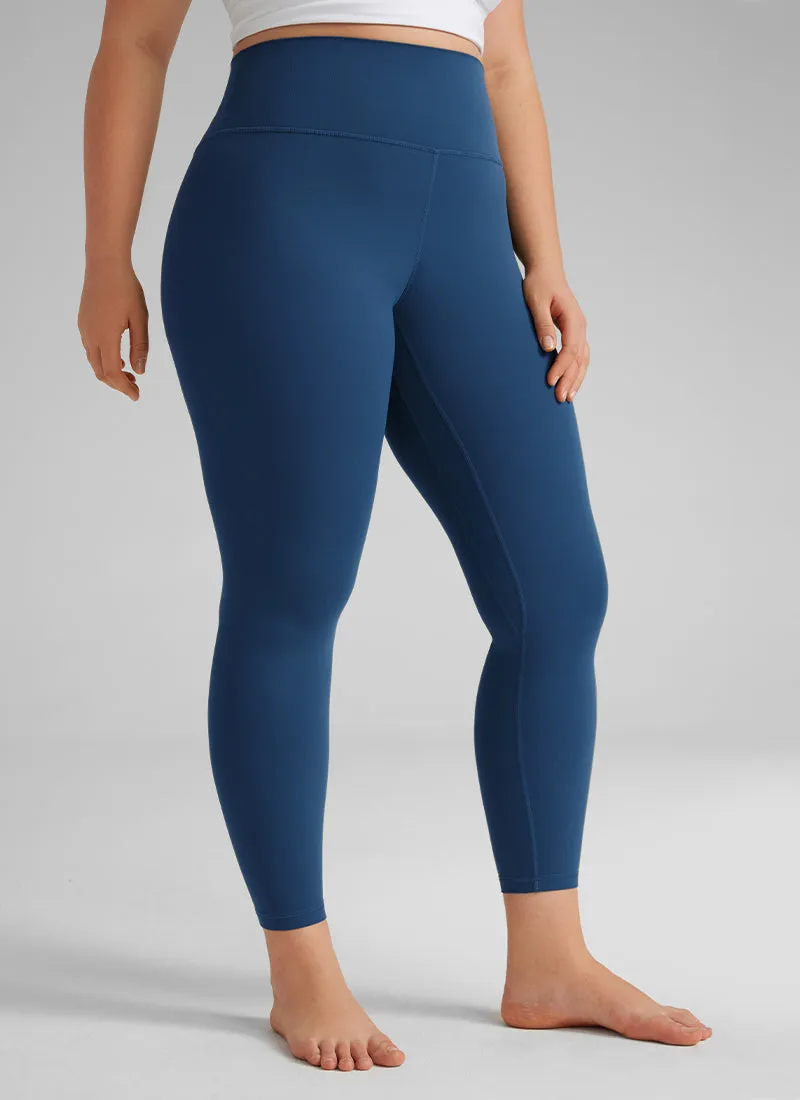 Butterluxe Double Seamed Yoga Leggings 25"