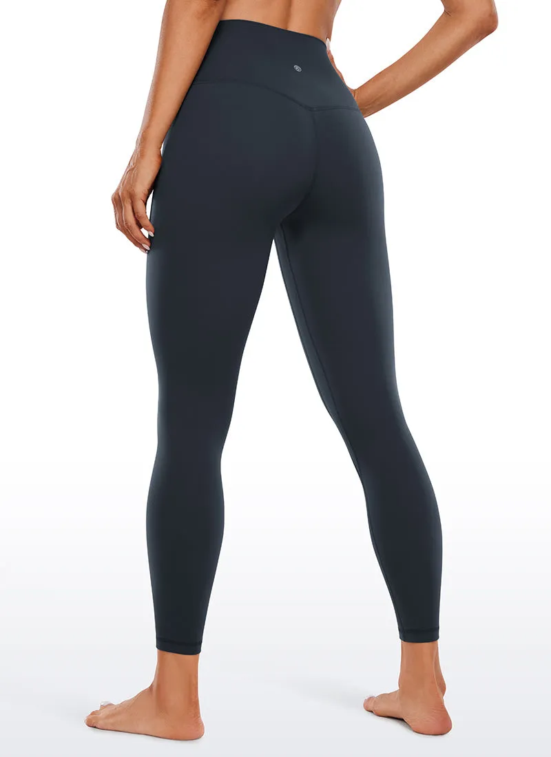 Butterluxe Double Seamed Yoga Leggings 25"