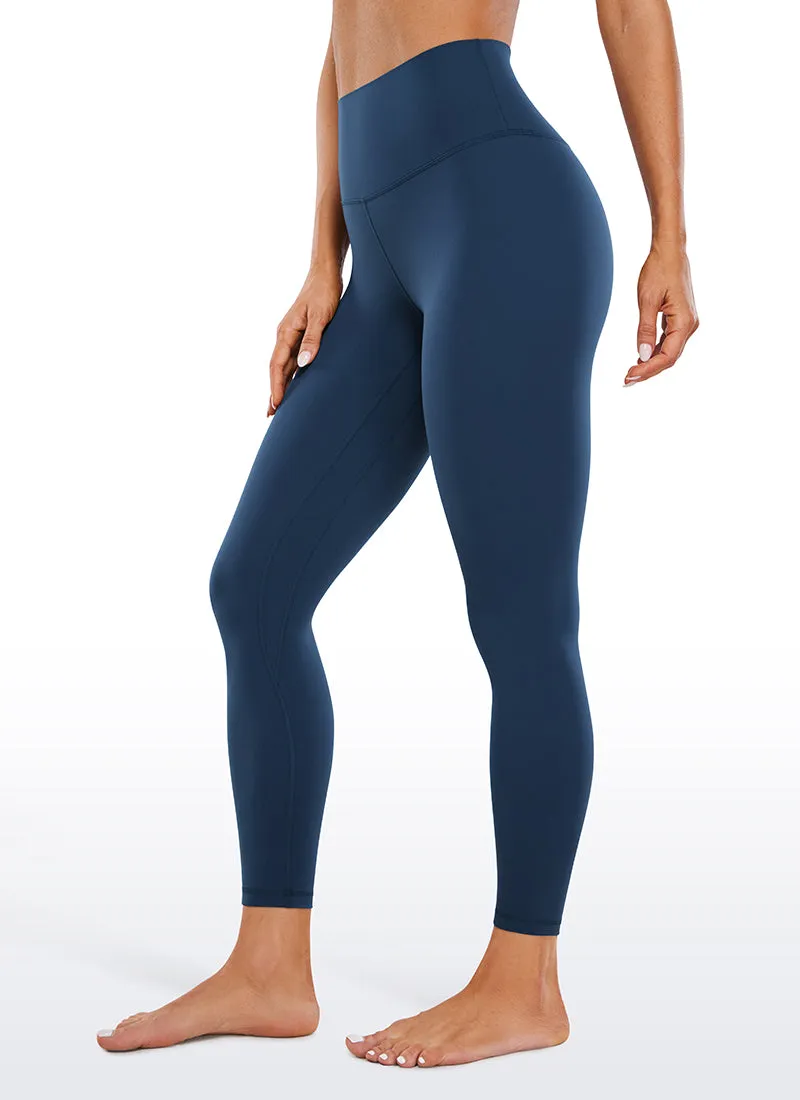 Butterluxe Double Seamed Yoga Leggings 25"