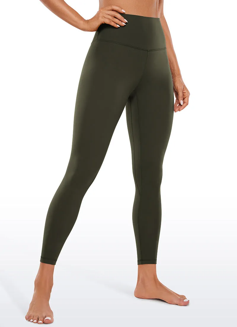 Butterluxe Double Seamed Yoga Leggings 25"