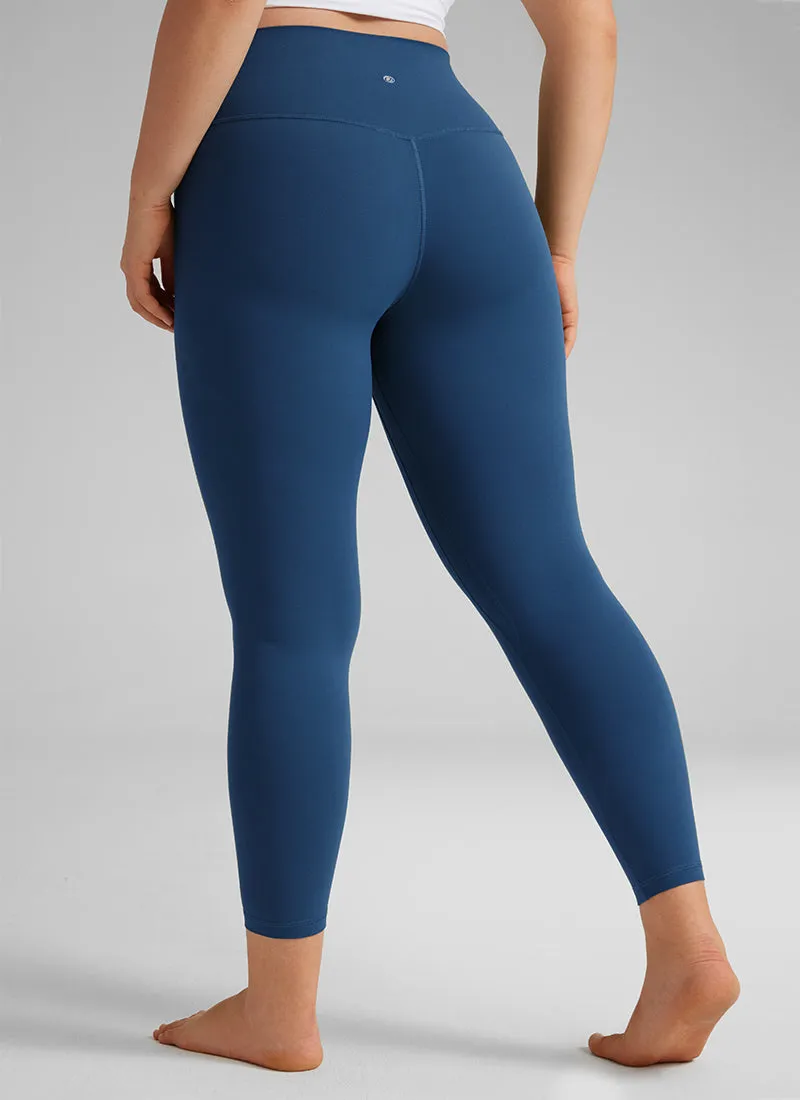 Butterluxe Double Seamed Yoga Leggings 25"