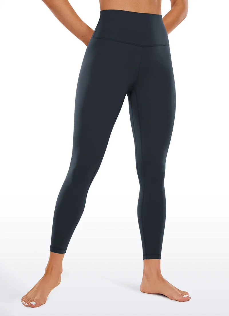 Butterluxe Double Seamed Yoga Leggings 25"