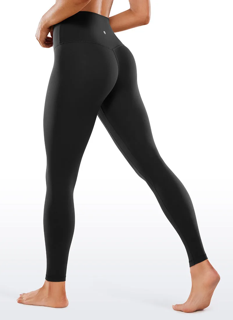 Butterluxe Double Seamed Yoga Leggings 28"