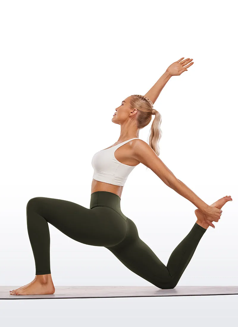Butterluxe Double Seamed Yoga Leggings 28"