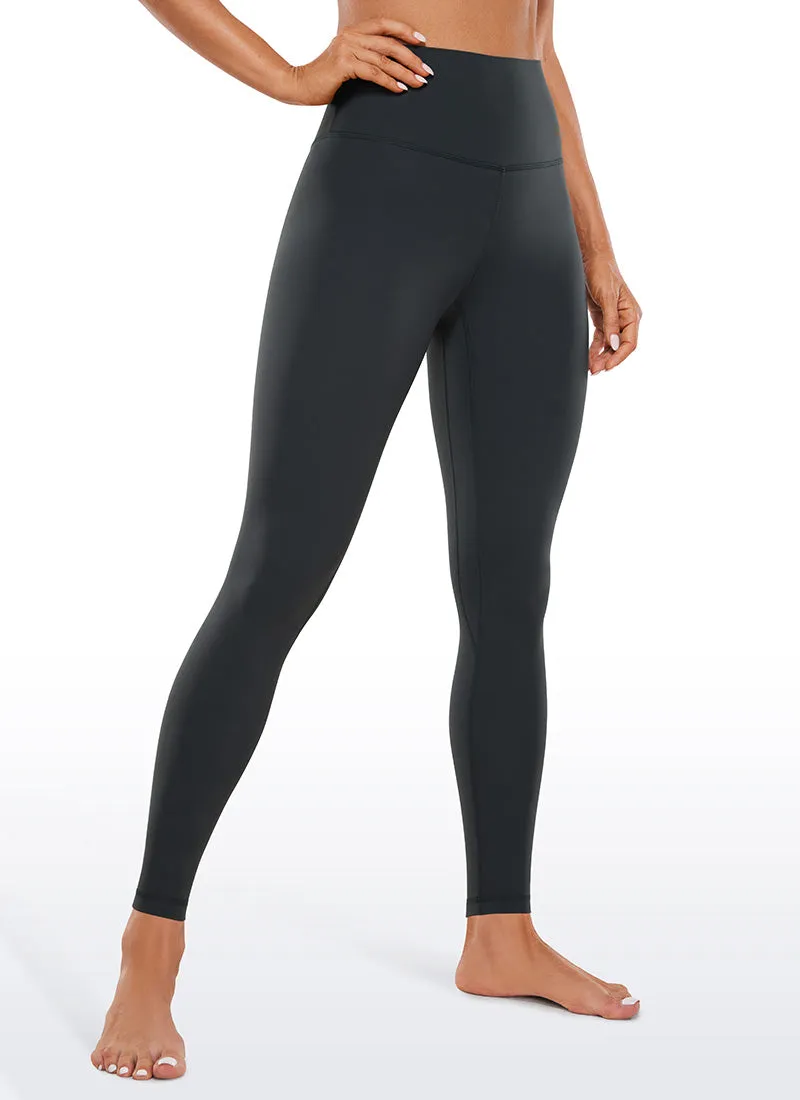 Butterluxe Double Seamed Yoga Leggings 28"