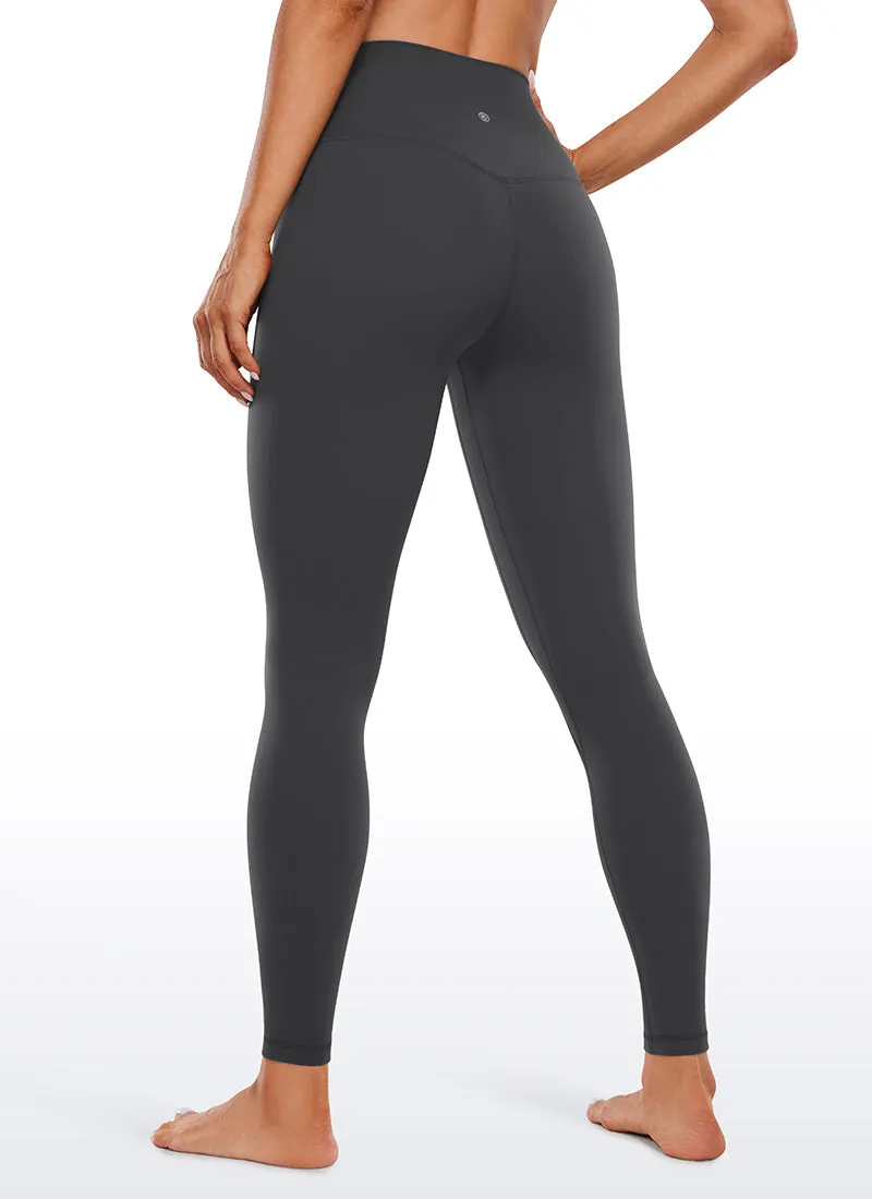 Butterluxe Double Seamed Yoga Leggings 28"