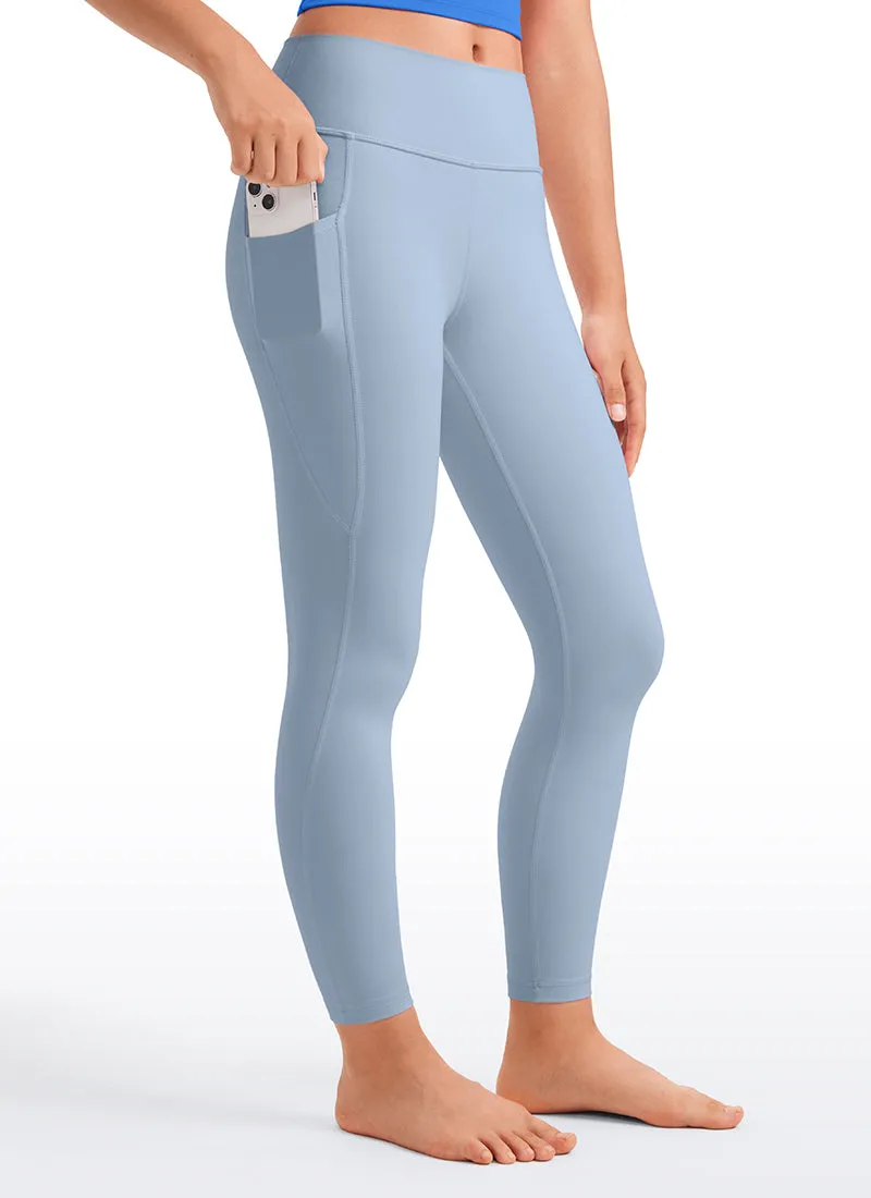 Butterluxe Girls Sports Pocketed Leggings