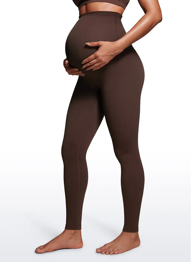 Butterluxe Maternity Leggings 30" - Super High Waist