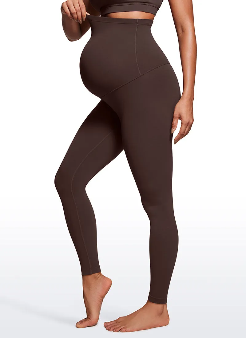 Butterluxe Maternity Leggings 30" - Super High Waist