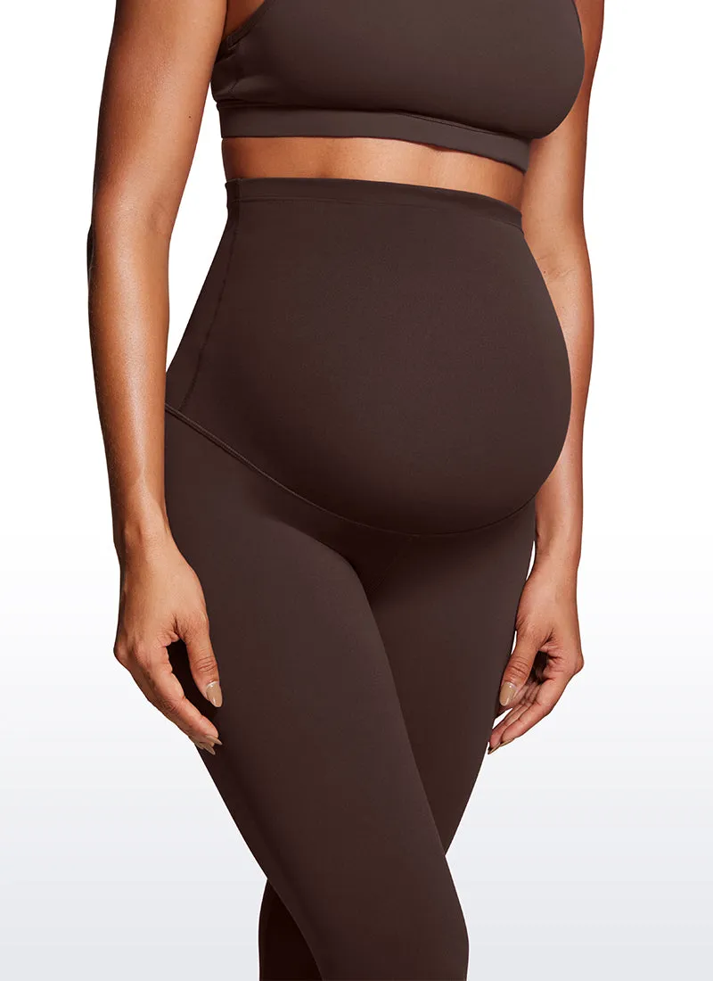 Butterluxe Maternity Leggings 30" - Super High Waist