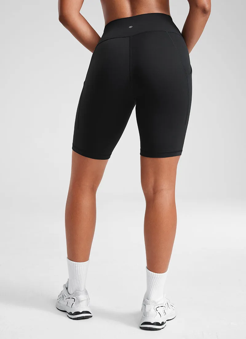 Butterluxe Pockets Shorts 8''