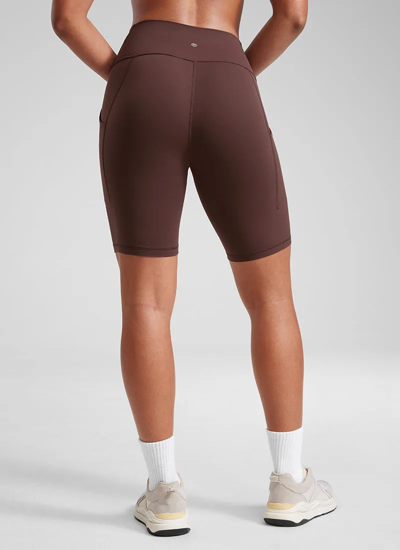 Butterluxe Pockets Shorts 8''