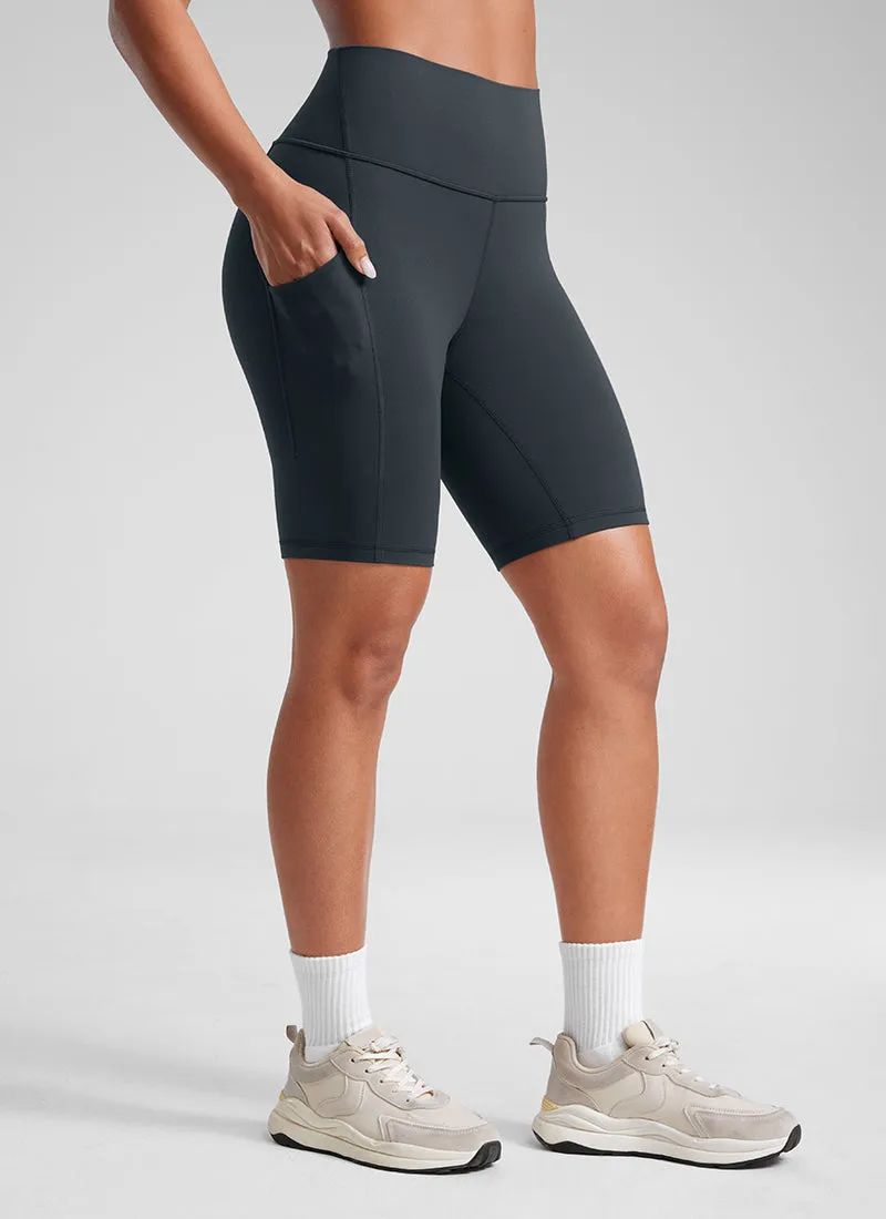 Butterluxe Pockets Shorts 8''
