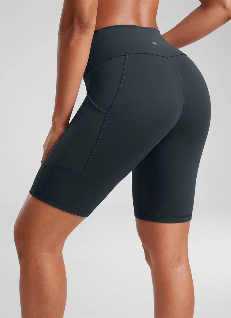Butterluxe Pockets Shorts 8''