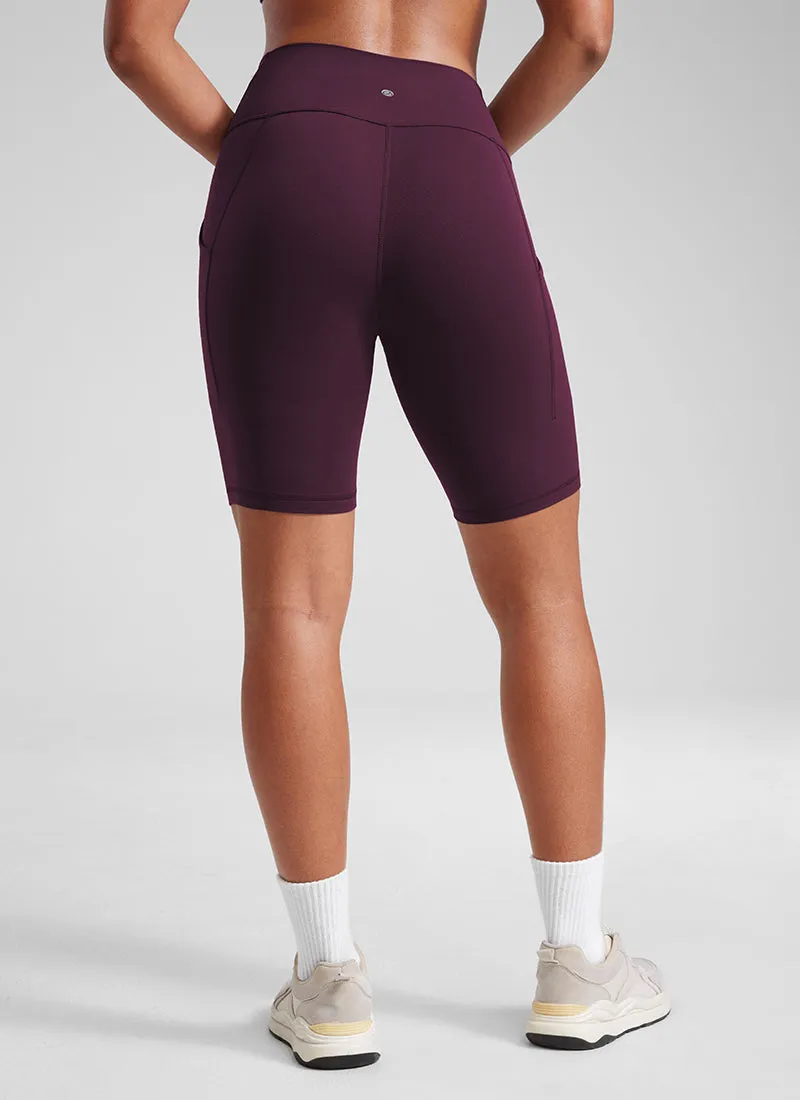 Butterluxe Pockets Shorts 8''
