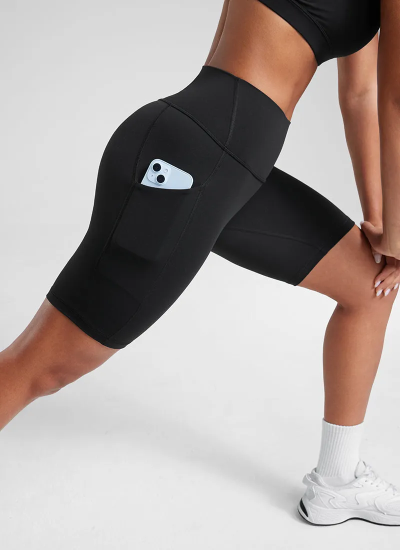 Butterluxe Pockets Shorts 8''