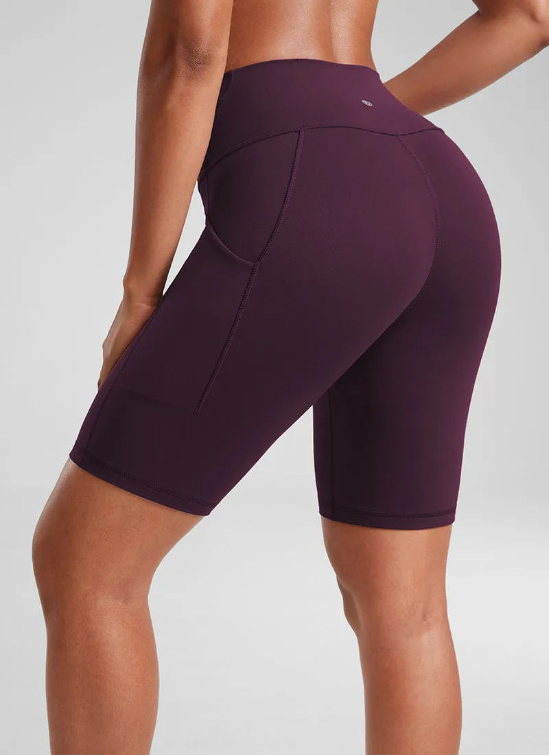 Butterluxe Pockets Shorts 8''