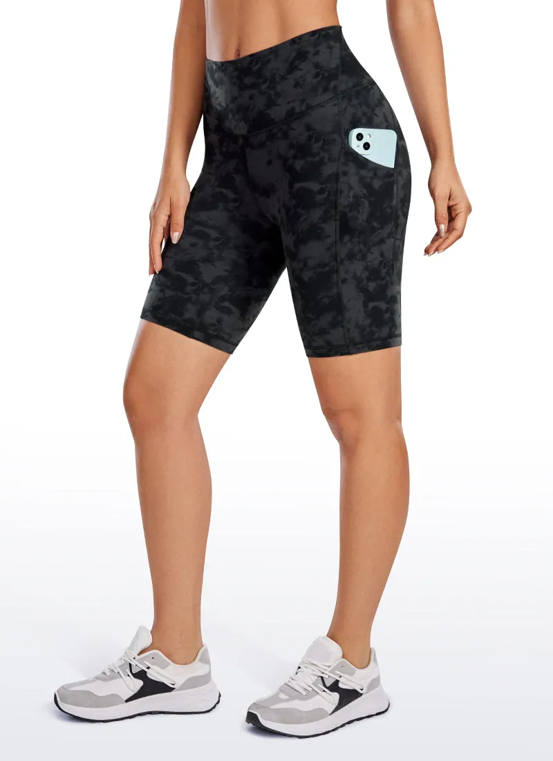 Butterluxe Pockets Shorts 8''