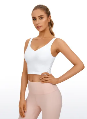 Butterluxe U-back Built-in Bra Tanks