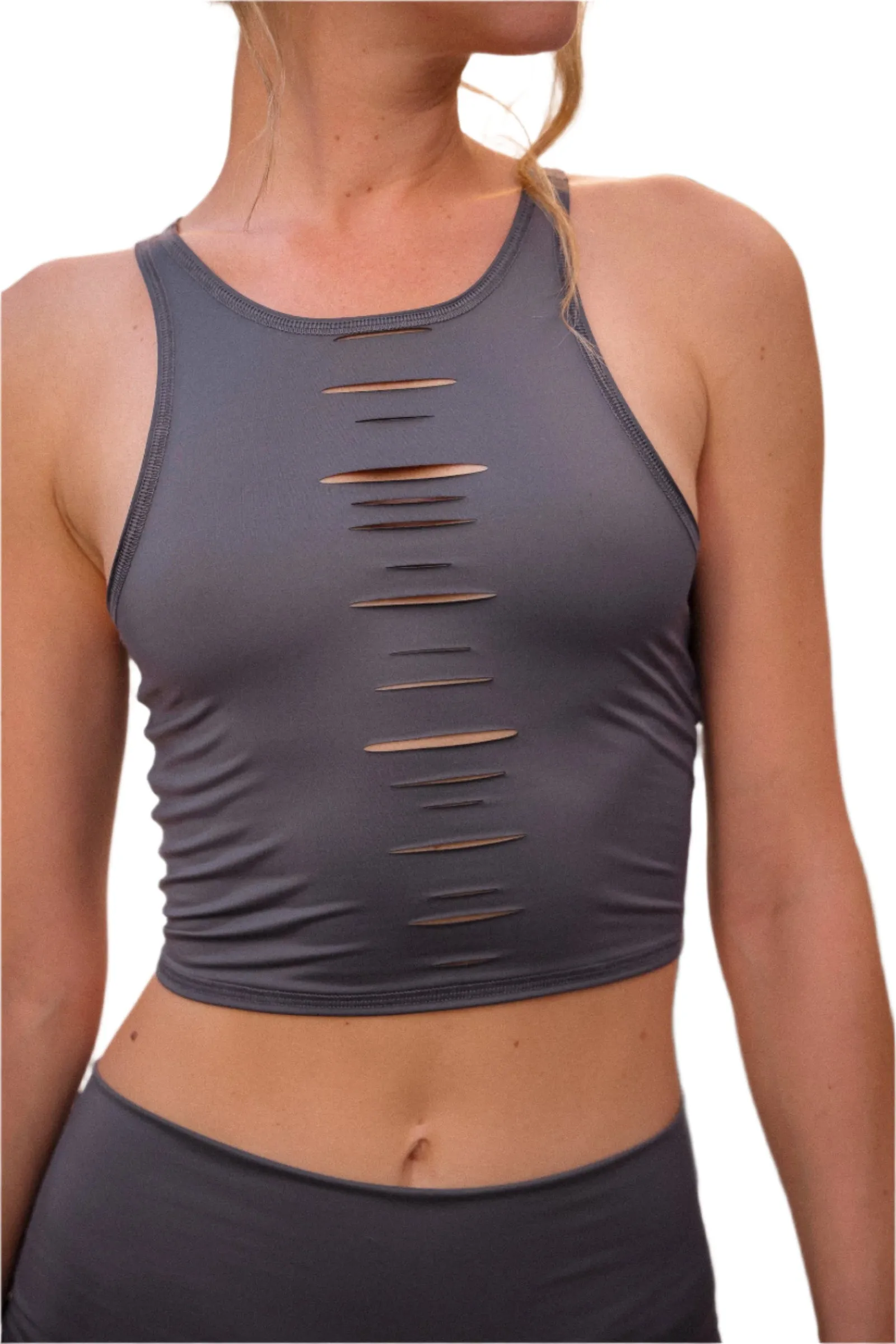 Carbon Laser Mermaid Tank