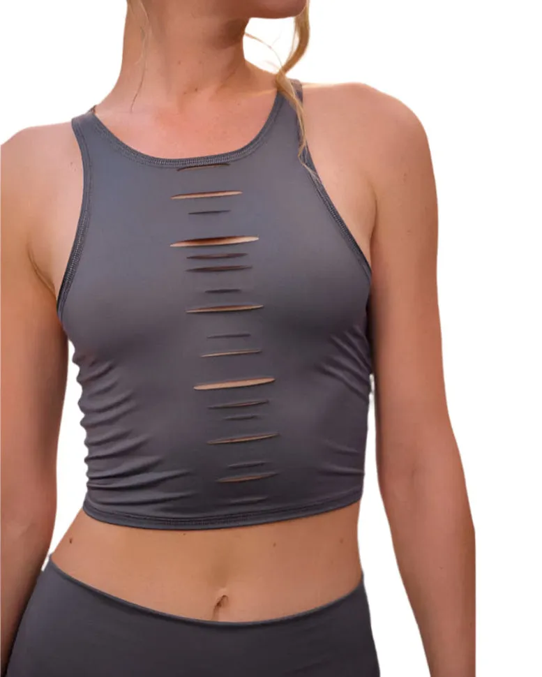 Carbon Laser Mermaid Tank