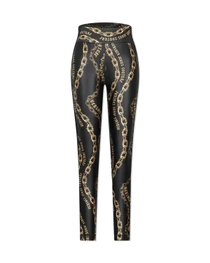 Chain Couture Leggings