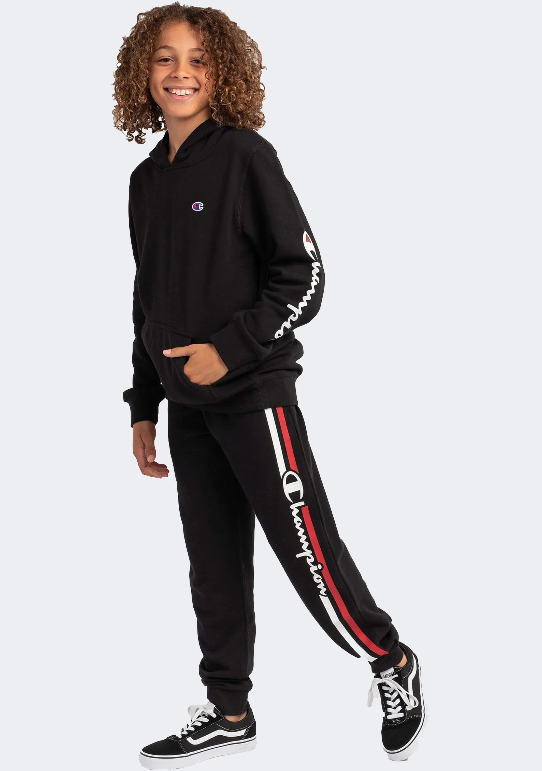 Champion EU Boys Basket Game Pant
