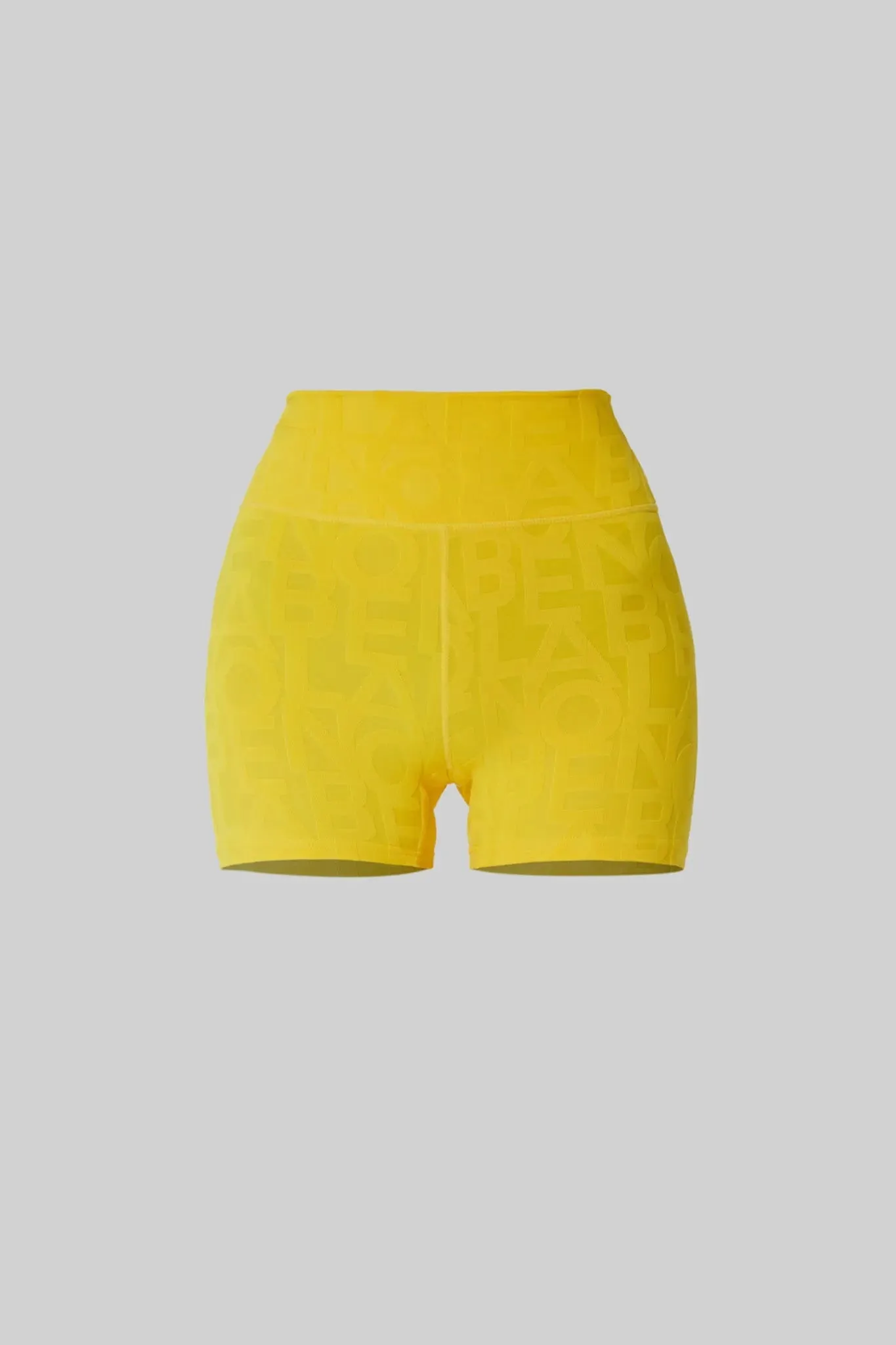 Classic Renée 3D Shorts 5” - Gamboge