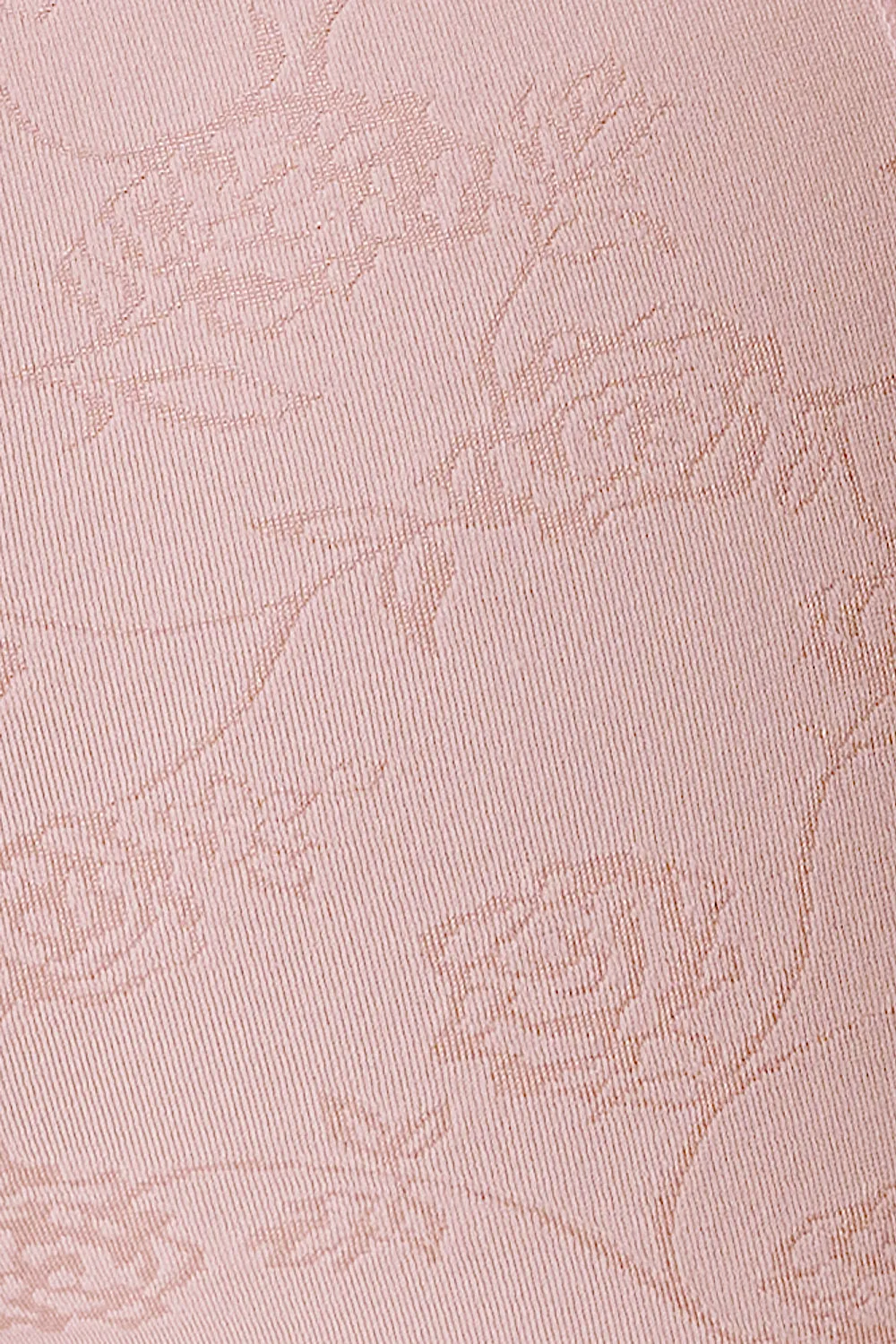 Clementine Low Waist Flare Legging - Pink Petals
