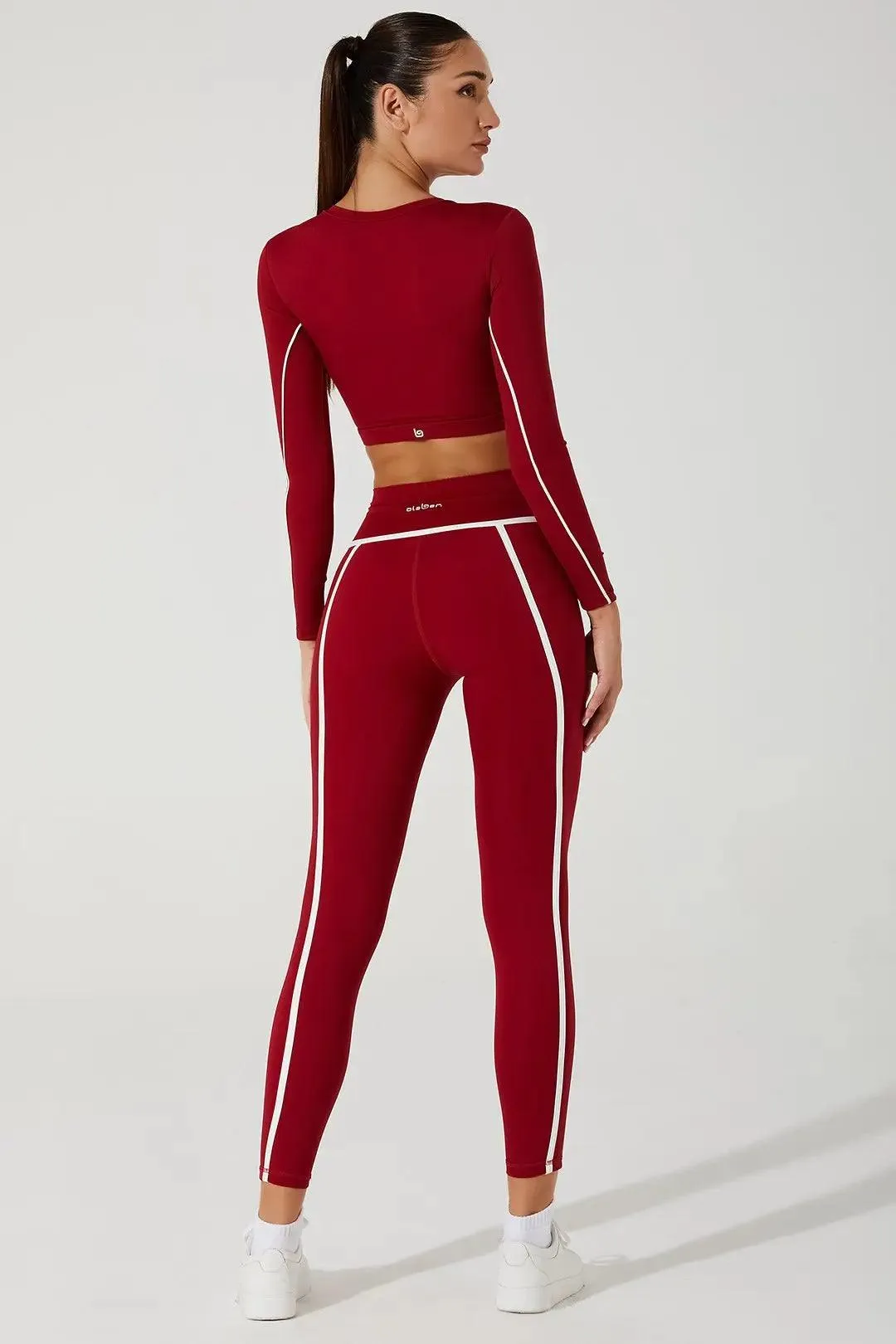 Clio Long Sleeve - Viva Magenta