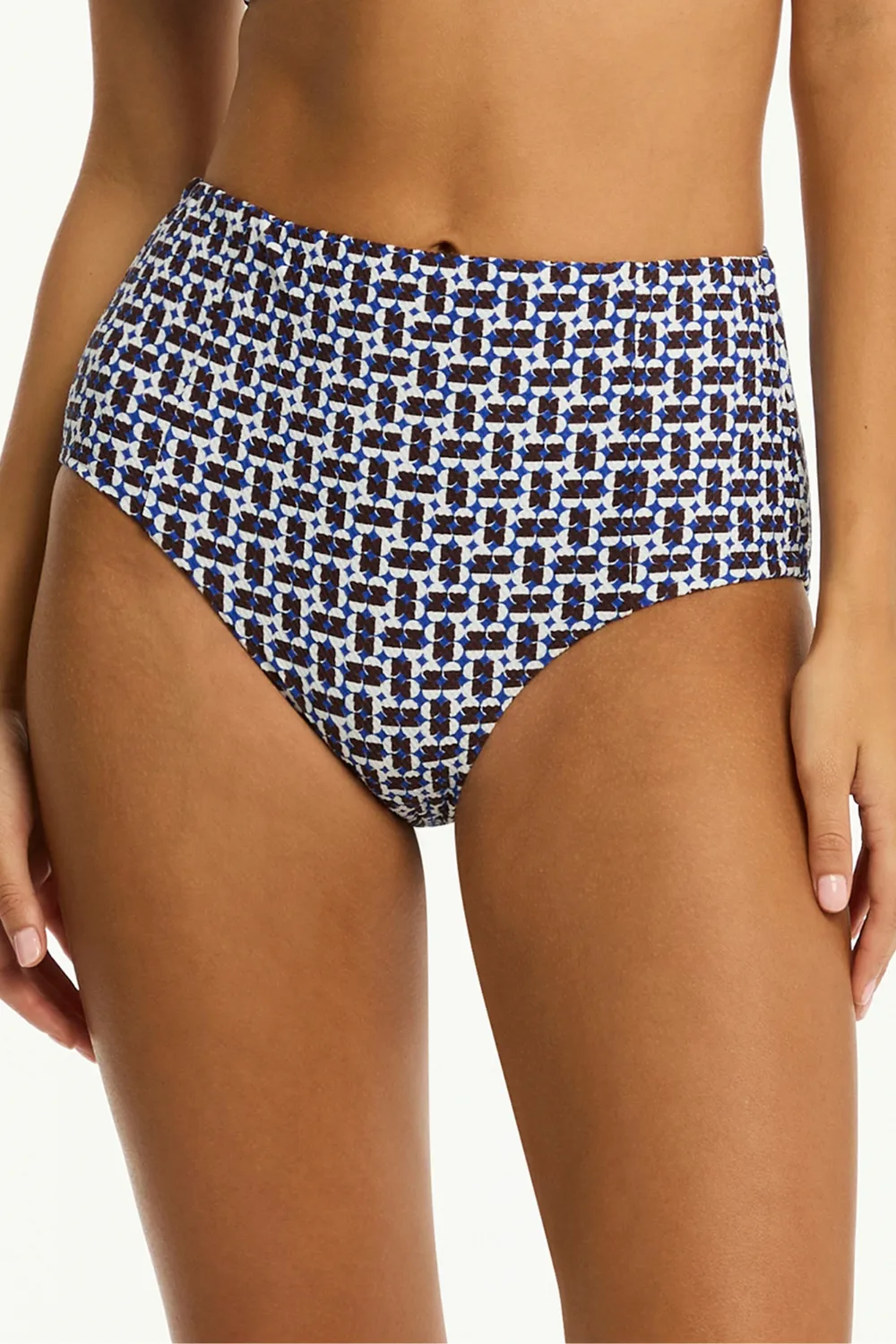 Coast High Waist Bikini Bottom